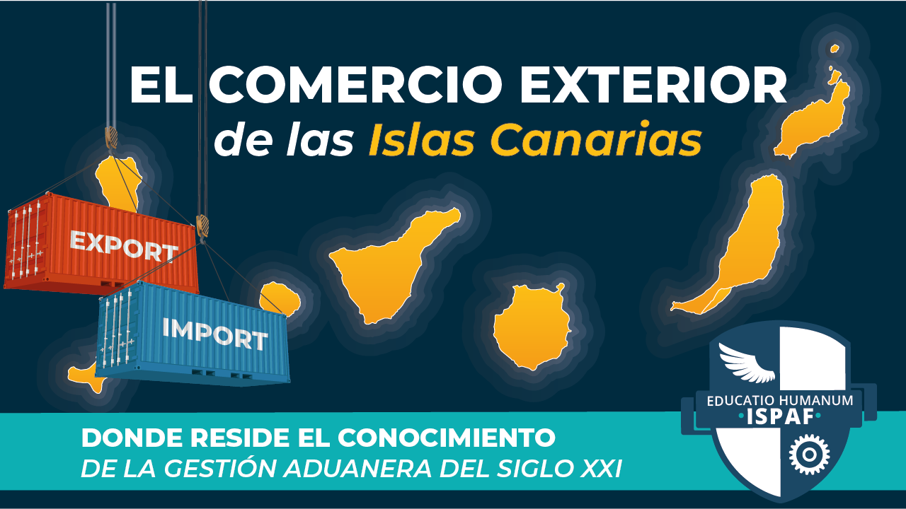Las Islas Canarias y su comercio exterior; operaciones triangulares