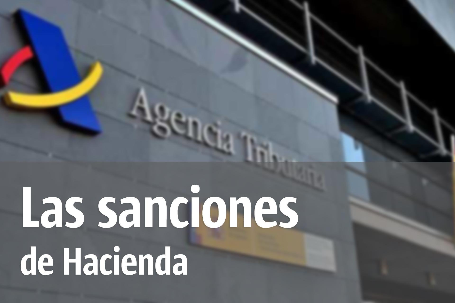 El Supremo abre la puerta a recurrir las multas de Hacienda por no ...